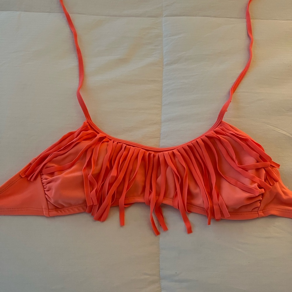 Target bikini top + VS bottoms